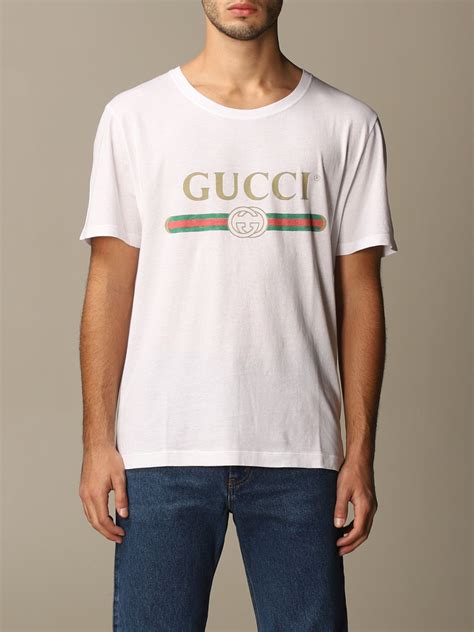 Magliette da uomo Gucci .